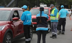 Aumentó el valor de las multas de tránsito en la provincia de Buenos Aires