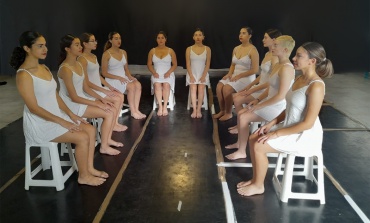 Cuatro obras de danza llegan al escenario del Teatro Ángel Alonso
