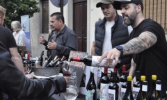 La FabrikHa organiza una Feria de Vinos en Pueblo Caamaño