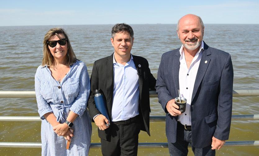Kicillof: "Milei lleva adelante un modelo que destruye el turismo local"