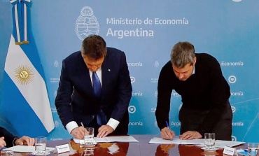 PreViaje: Massa y Lammens firmaron un acuerdo de precios con el sector hotelero