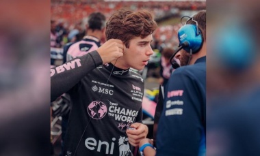 Franco Colapinto, tras terminar 16° en el GP de México: “Peor no se puede ir”