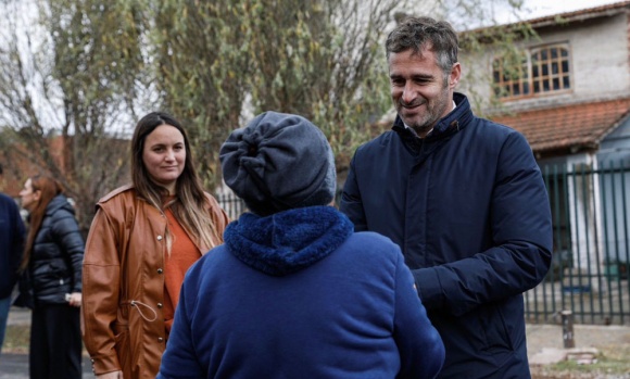 Federico Achával: "Queremos seguir transformando cada una de nuestras localidades"