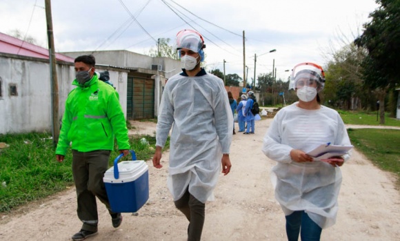 Covid en Pilar: Confirman tres nuevas muertes y las víctimas fatales ya ascienden a 107