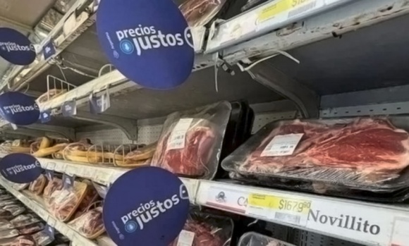 Renuevan el programa de Precios Justos para la carne con subas del 5%