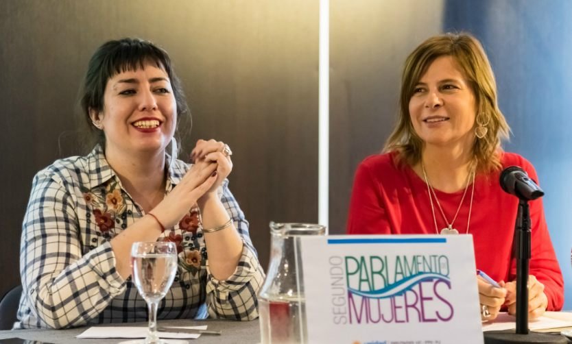 Buscan que la provincia aplique la denominada Ley Micaela