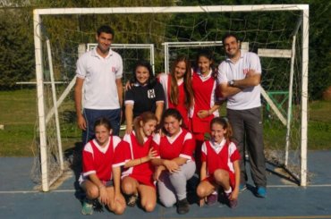 El Handball femenino tiene a sus clasificados para el Regional