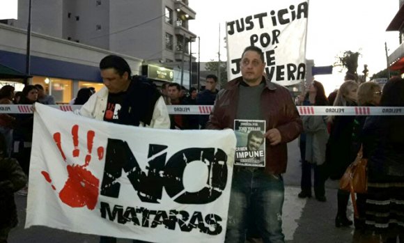 Familiares y amigos de José Vera, el músico asesinado en Derqui, y un nuevo reclamo de justicia