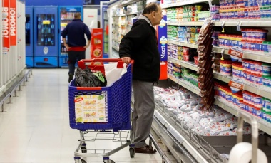 Llenar el changuito en la provincia de Buenos Aires cuesta más de $750.000