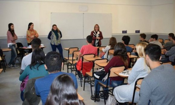 Lanzan un nuevo taller gratuito de orientación vocacional