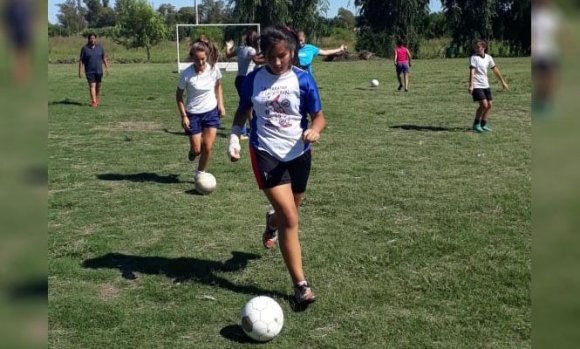 Abren la convocatoria para la Escuela Municipal de Fútbol Femenino