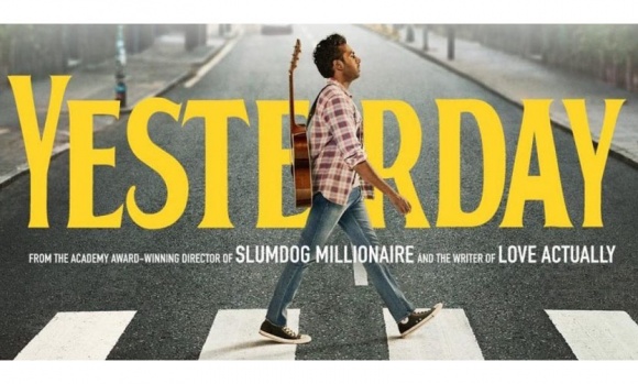 Multiplex y una sorpresa para el estreno de “Yesterday”