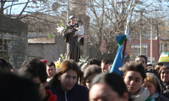 La comunidad de Derqui celebró las Fiestas Patronales