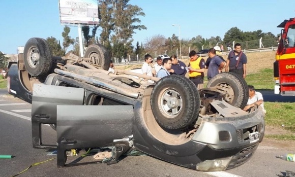 Fuerte descenso de las muertes en siniestros viales en 2019