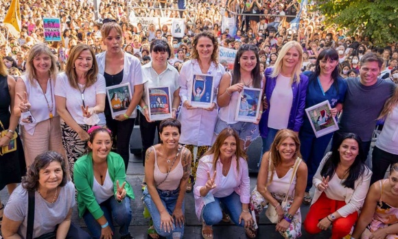 La Provincia conmemoró el Día Internacional de las Mujeres Trabajadoras