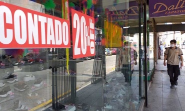 Las ventas minoristas en Pilar volvieron a subir en mayo