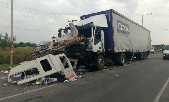 En enero, hubo 5 muertos y 105 heridos en siniestros viales en Pilar