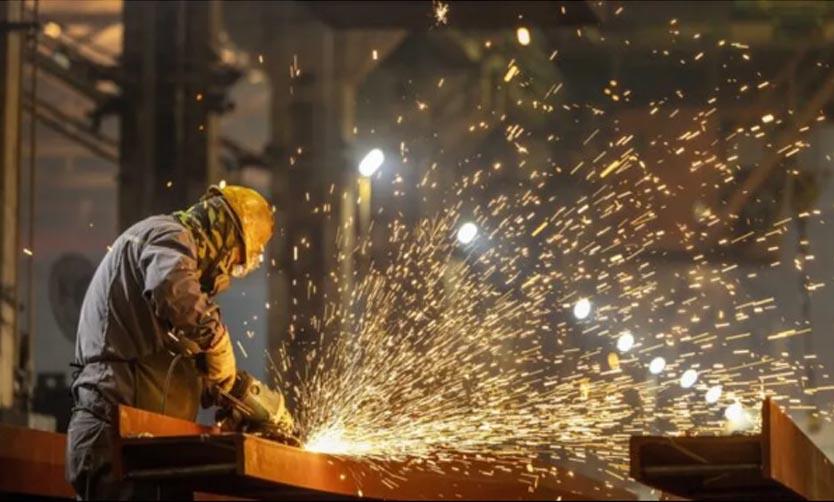 Indec: en septiembre las industrias utilizaron el 61,1% de la capacidad instalada