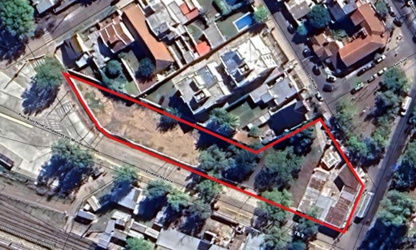 Avanzarán con la subasta de bienes del Estado Nacional en Pilar