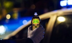 Seguridad vial: uno de cuatro conductores que mata lo hace alcoholizado