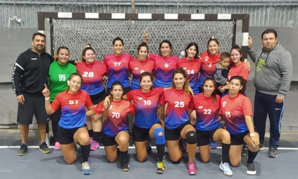 Los equipos de Muni Pilar se quedaron con las ganas