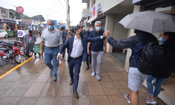 Kicillof: “Vamos a trabajar para que el éxito de esta temporada sea el piso de crecimiento para los próximos años”