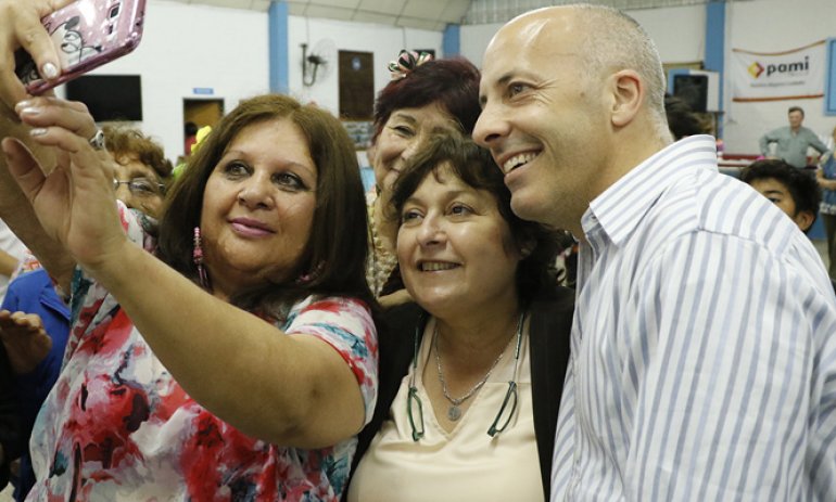 Graciela Ocaña en Pilar: "Quienes no fueron a votar en las PASO ahora quieren el cambio y no volver para atrás"