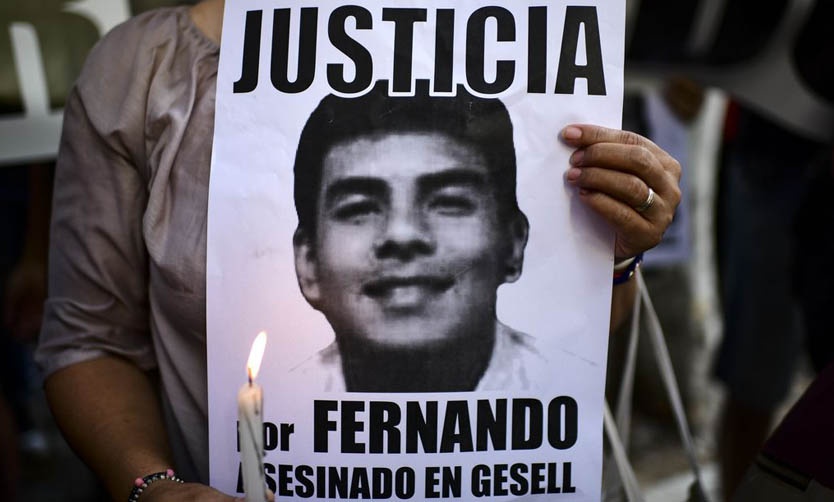 Tras el asesinato de Fernando Sosa, proponen capacitar a deportistas para prevenir la violencia