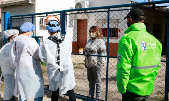 Ascendió a 120 la cantidad de muertes a causa del coronavirus en Pilar