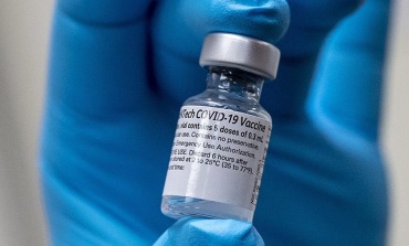 Llega al país el primer lote de vacunas Pfizer