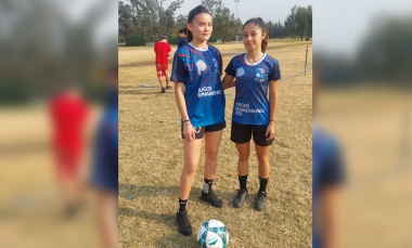 Juegos Bonaerenses: El Fútbol-Tenis ya definió a sus campeones locales