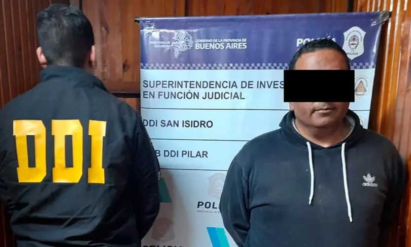 Suma más causas de abuso el sargento de la PFA detenido por corrupción de menores