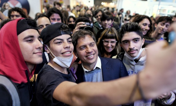 Kicillof: “Somos la Provincia más rica, pero también la más desigual”