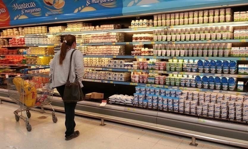 Indec: las ventas en los supermercados crecieron 5,3% durante febrero