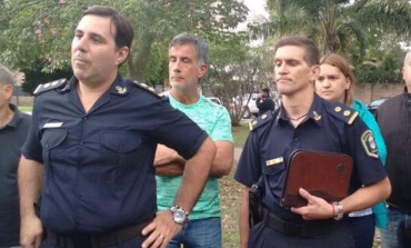 Carlos Nicolás volverá a estar al frente de la Policía de Pilar