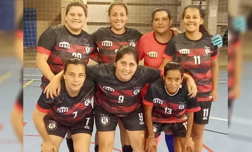 Liga Municipal de Futsal Miss 30: Deportivo Katanes no detiene su marcha y extendió la ventaja