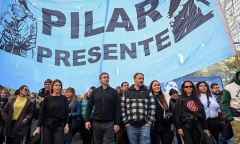 Achával, al frente del apoyo pilarense a Cristina Fernández de Kirchner