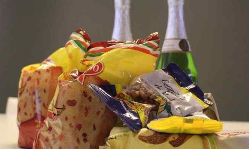 El Gobierno y supermercados acordaron una canasta navideña a 199 pesos