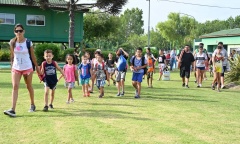 La Provincia destacó el comienzo del programa “Escuelas Abiertas en Verano”