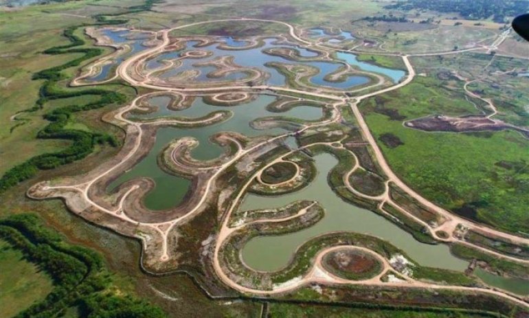 El country San Sebastián se niega a hacer obras para mitigar inundaciones