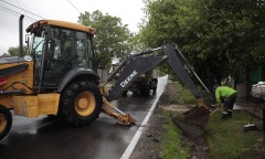 El Municipio despliega equipos de trabajo ante el alerta meteorológico