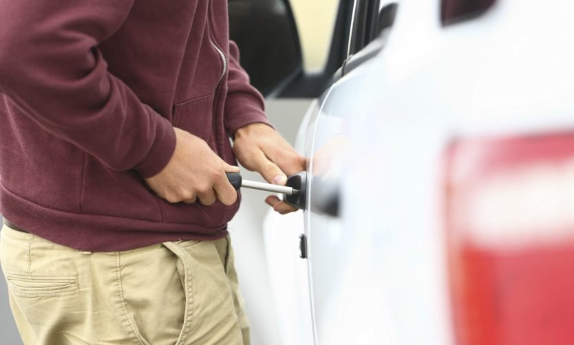 Fuerte baja del robo de autos en Pilar, según el CESVI