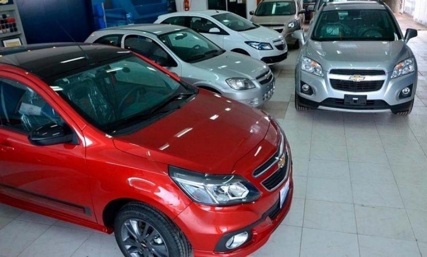 Subieron un 11% las ventas de autos 0 kilómetro en Pilar