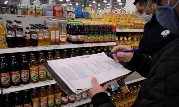 Precios: intensifican la fiscalización sobre grandes cadenas de supermercados