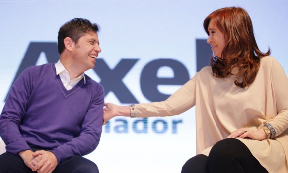 Kicillof y su gabinete volvieron a respaldar a Cristina Fernández y denunciaron “lawfare”