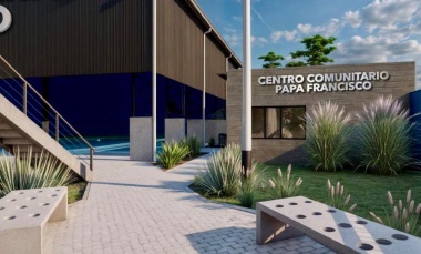 El Municipio construirá un nuevo Centro Comunitario en Presidente Derqui