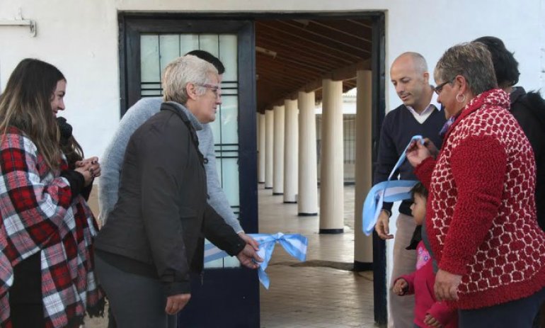 El Municipio habilitó un nuevo Centro de Atención Vecinal