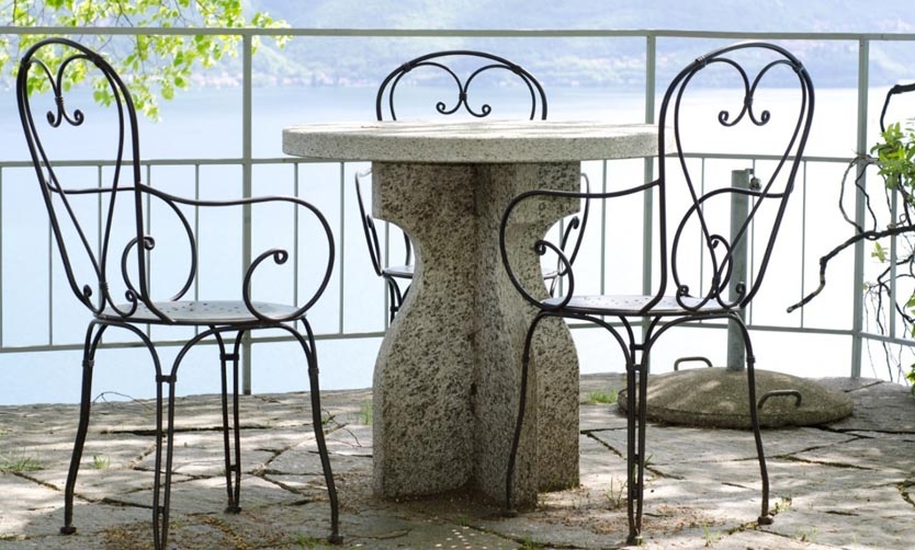 Por qué elegir muebles en aluminio fundido para tu jardín: Dónde adquirir los mejores