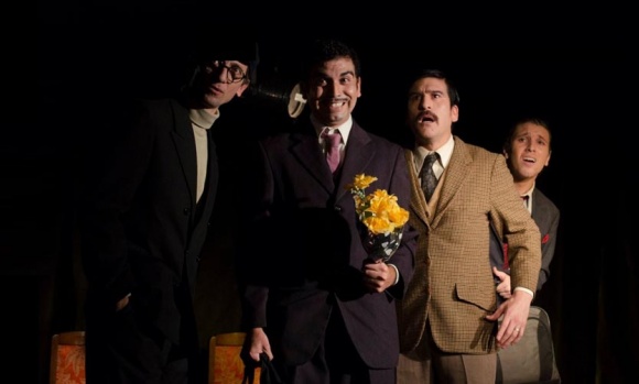 La Comedia del Pilar vuelve al Lope de Vega con la obra "Rotos de amor"