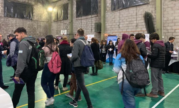 Se hará en Derqui la segunda edición de la Expo Educativa 2019